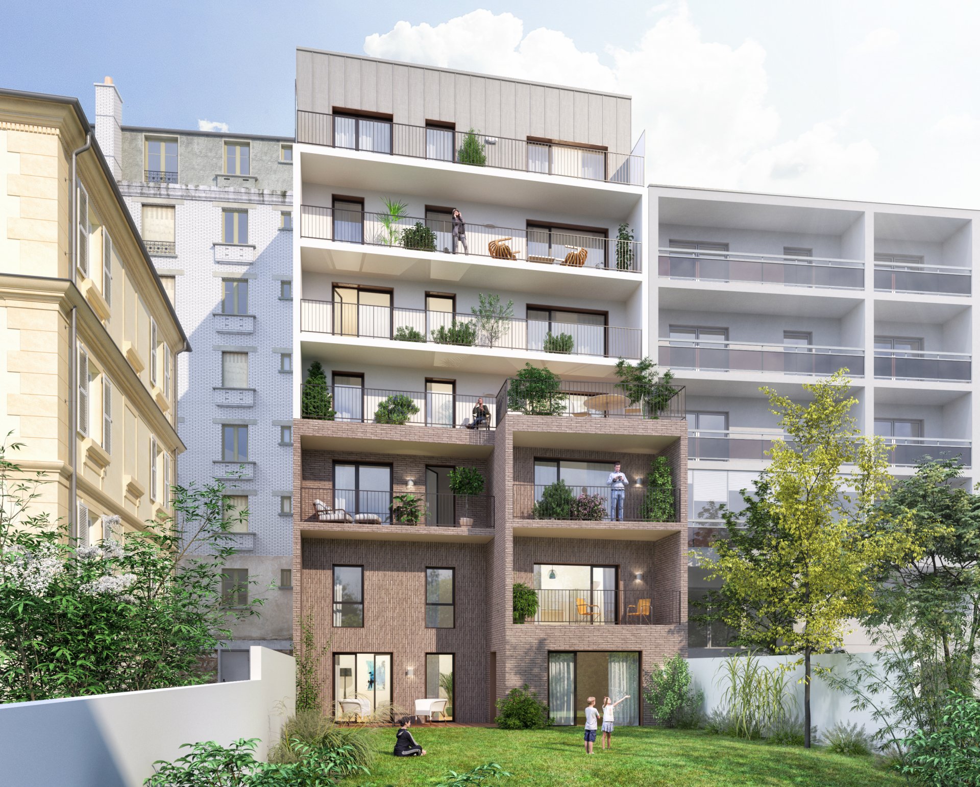 LE CLOS DE LA POINTE