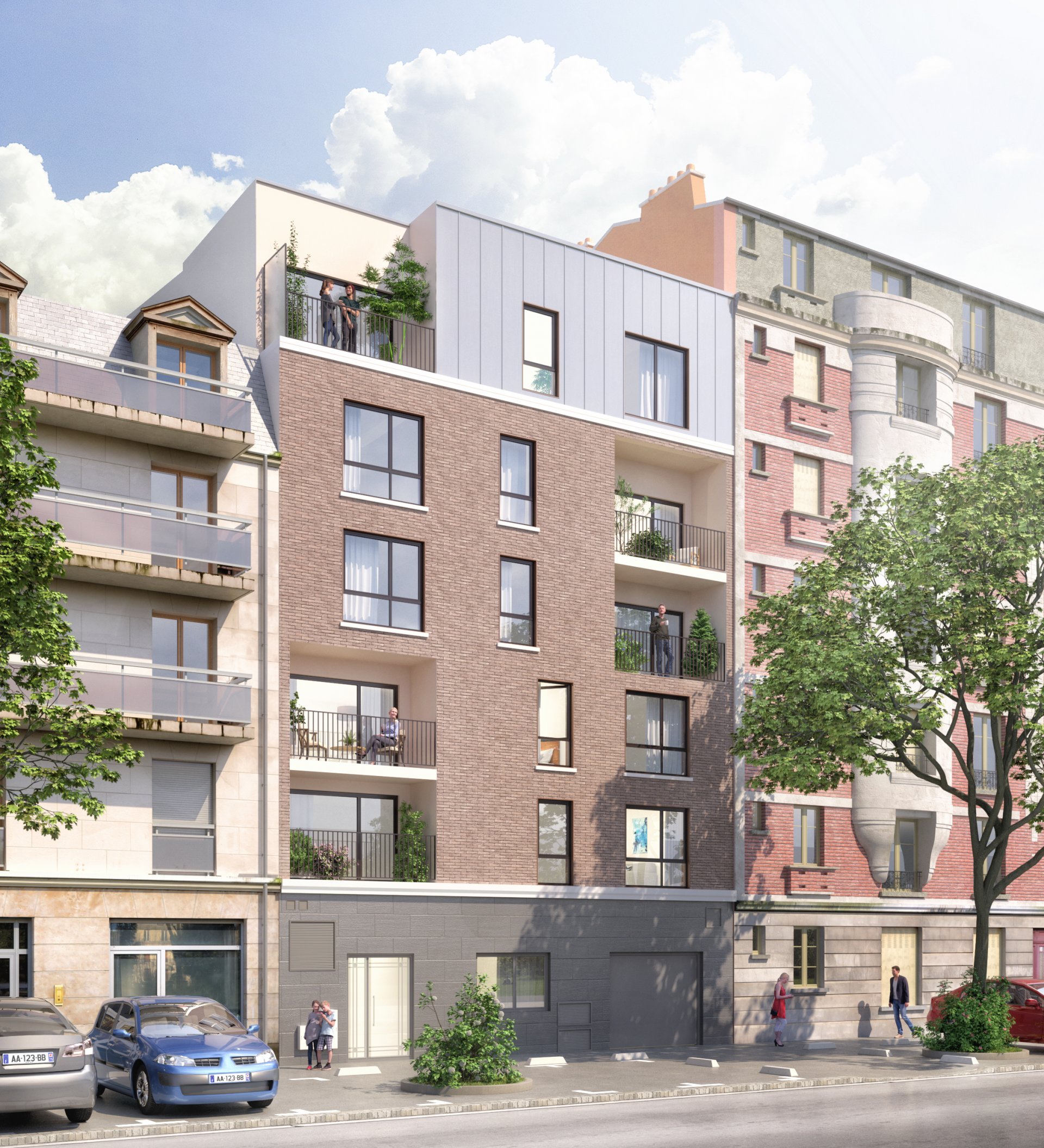 LE CLOS DE LA POINTE