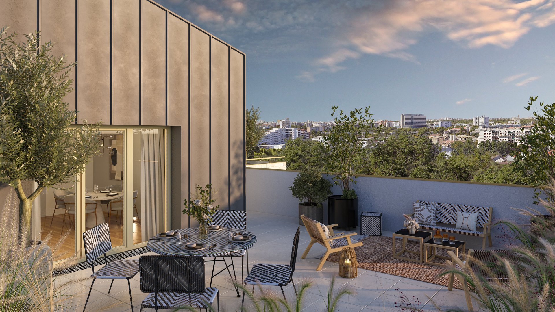 Créteil - Mont Mesly