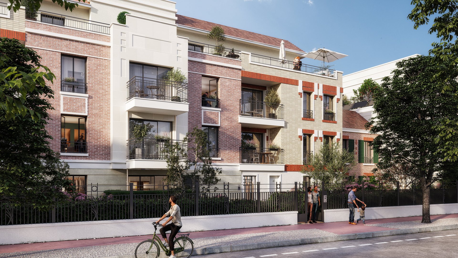 Saint-Maur-des-Fossés - Bellechasse