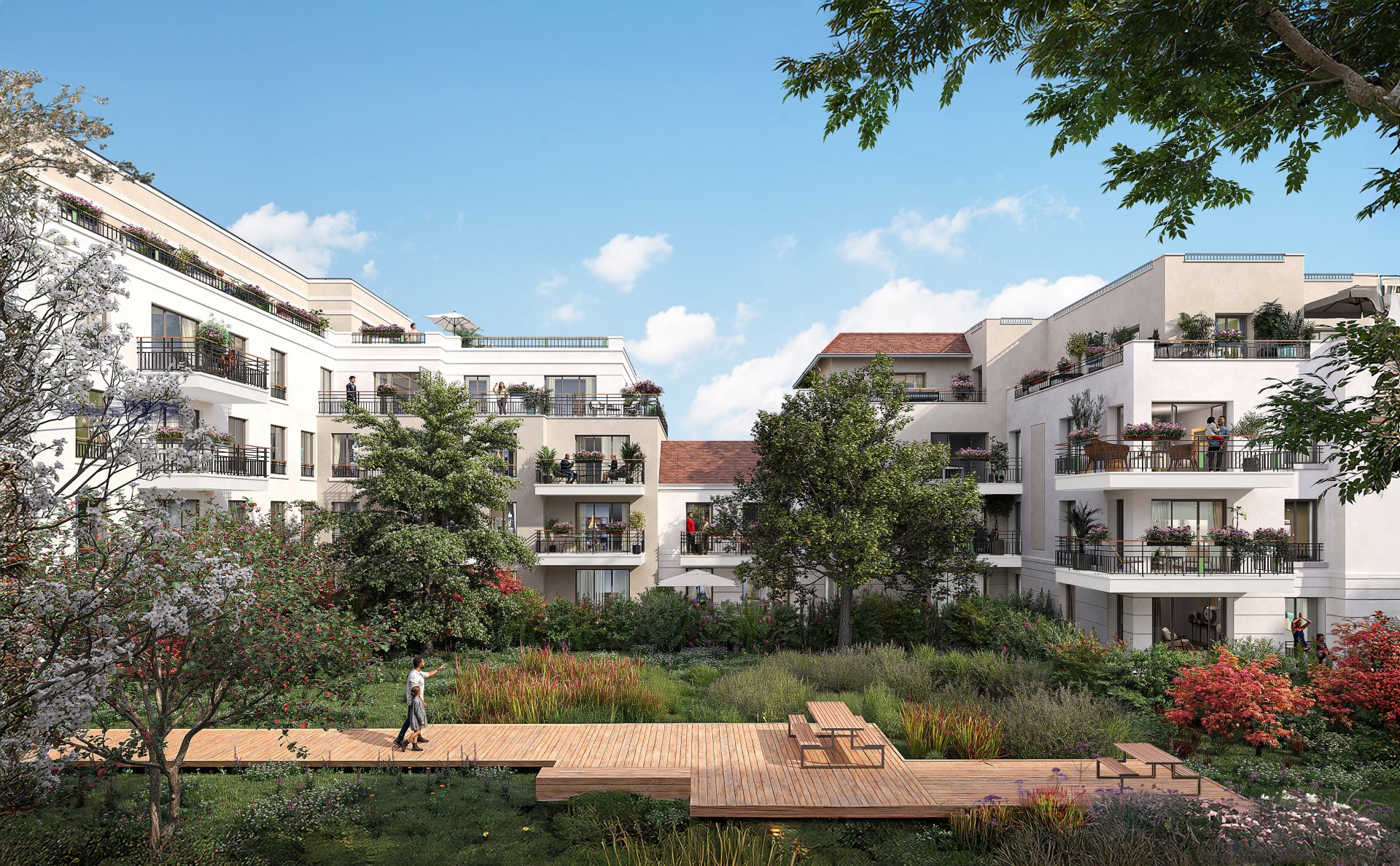 Saint-Maur-des-Fossés - Bellechasse