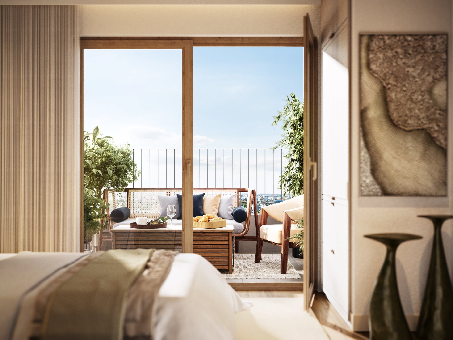 Les Terrasses Championnet