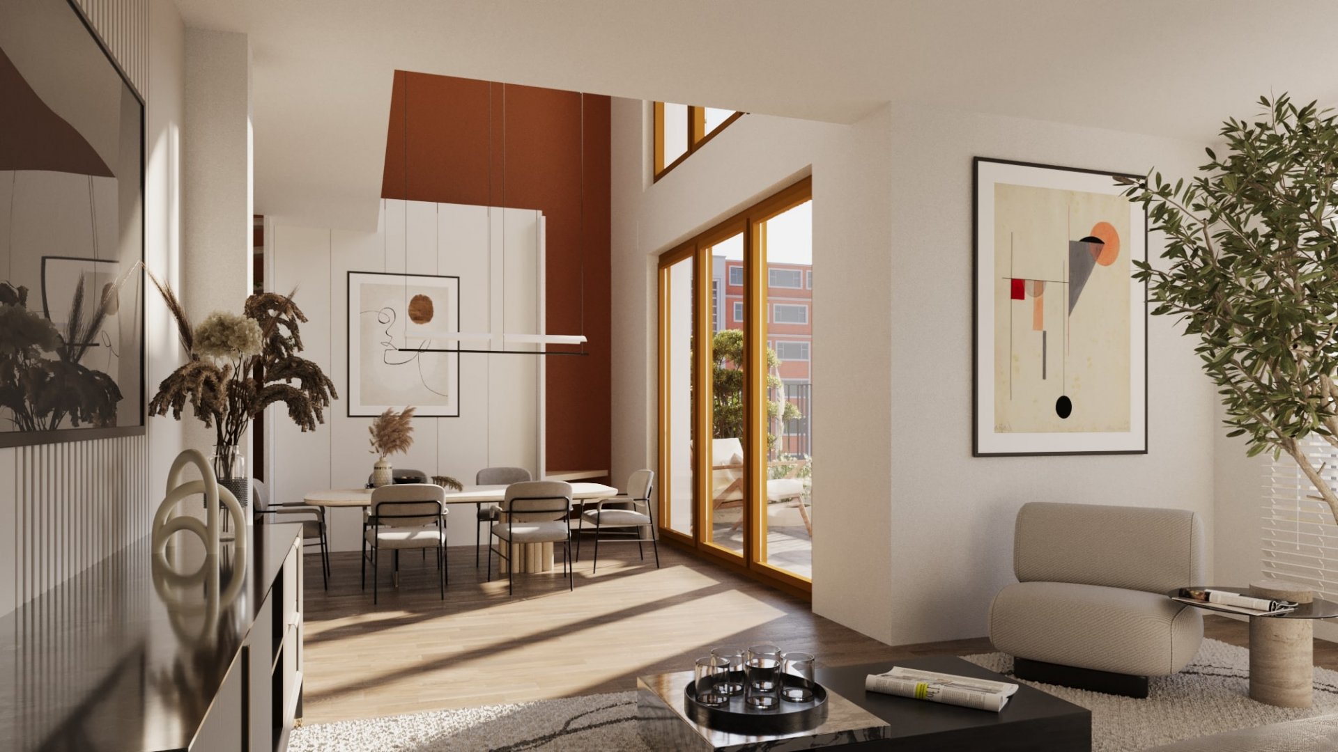 Les Terrasses Championnet