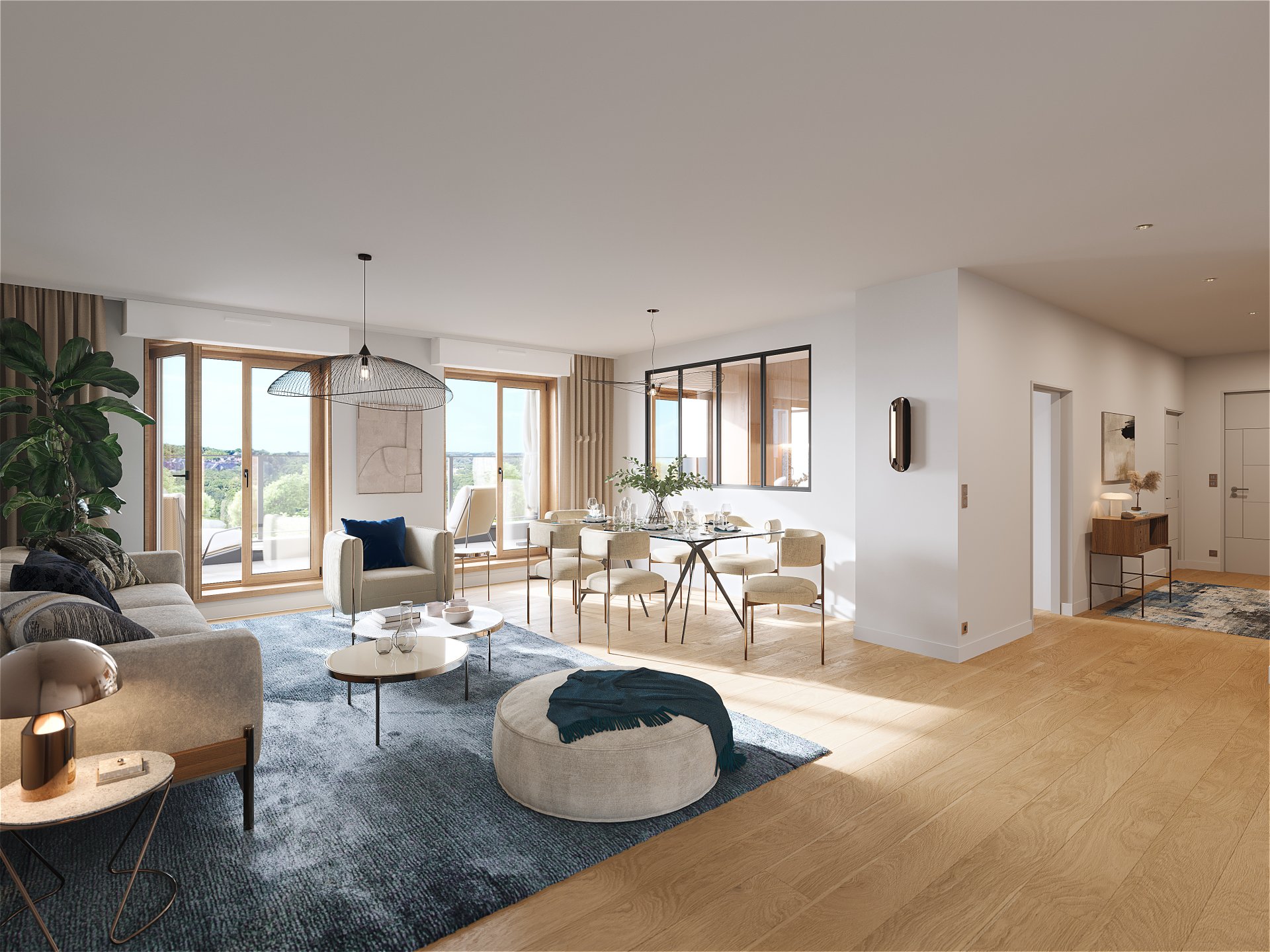 Le Domaine des Arpèges