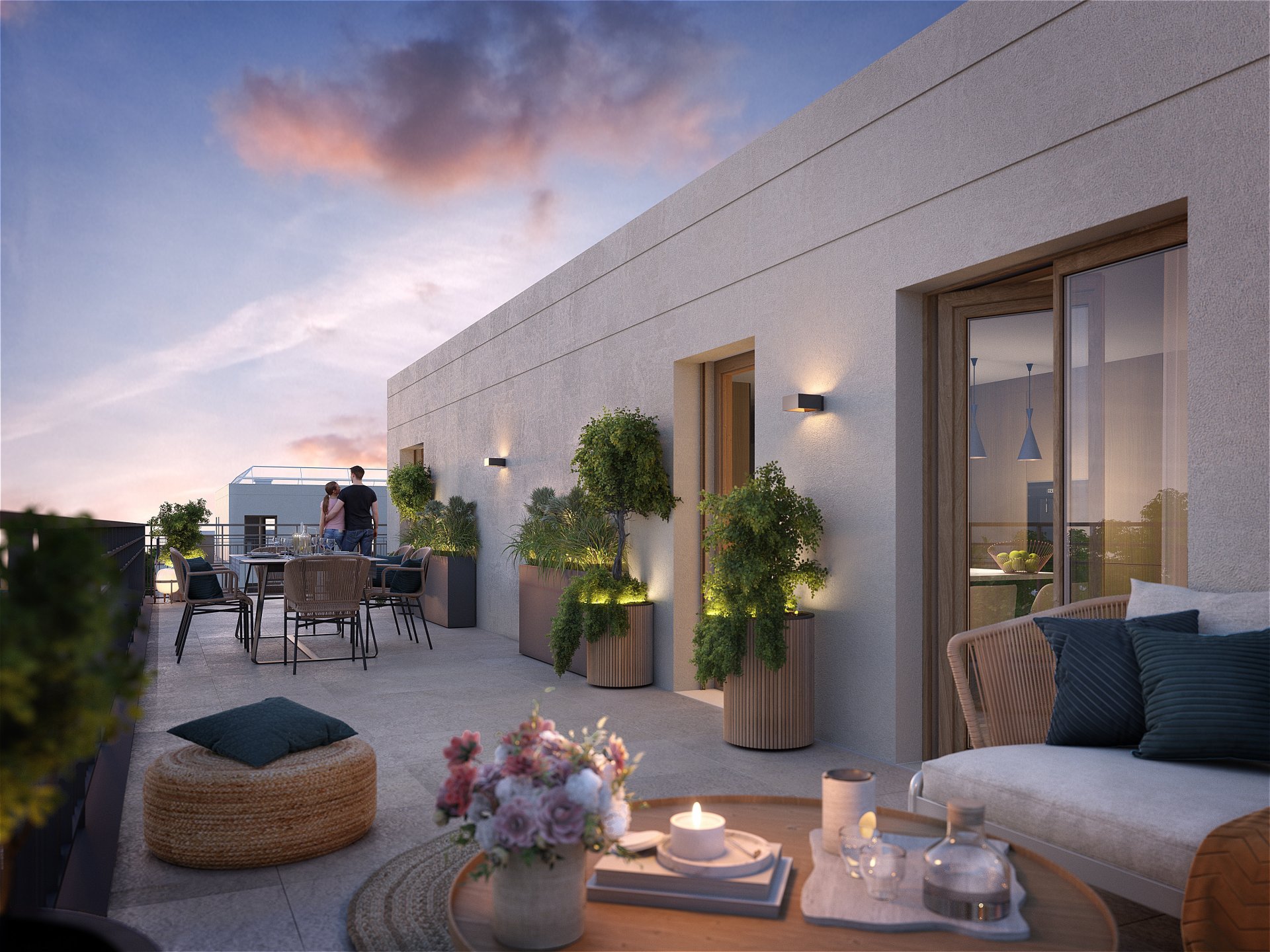 Le Domaine des Arpèges