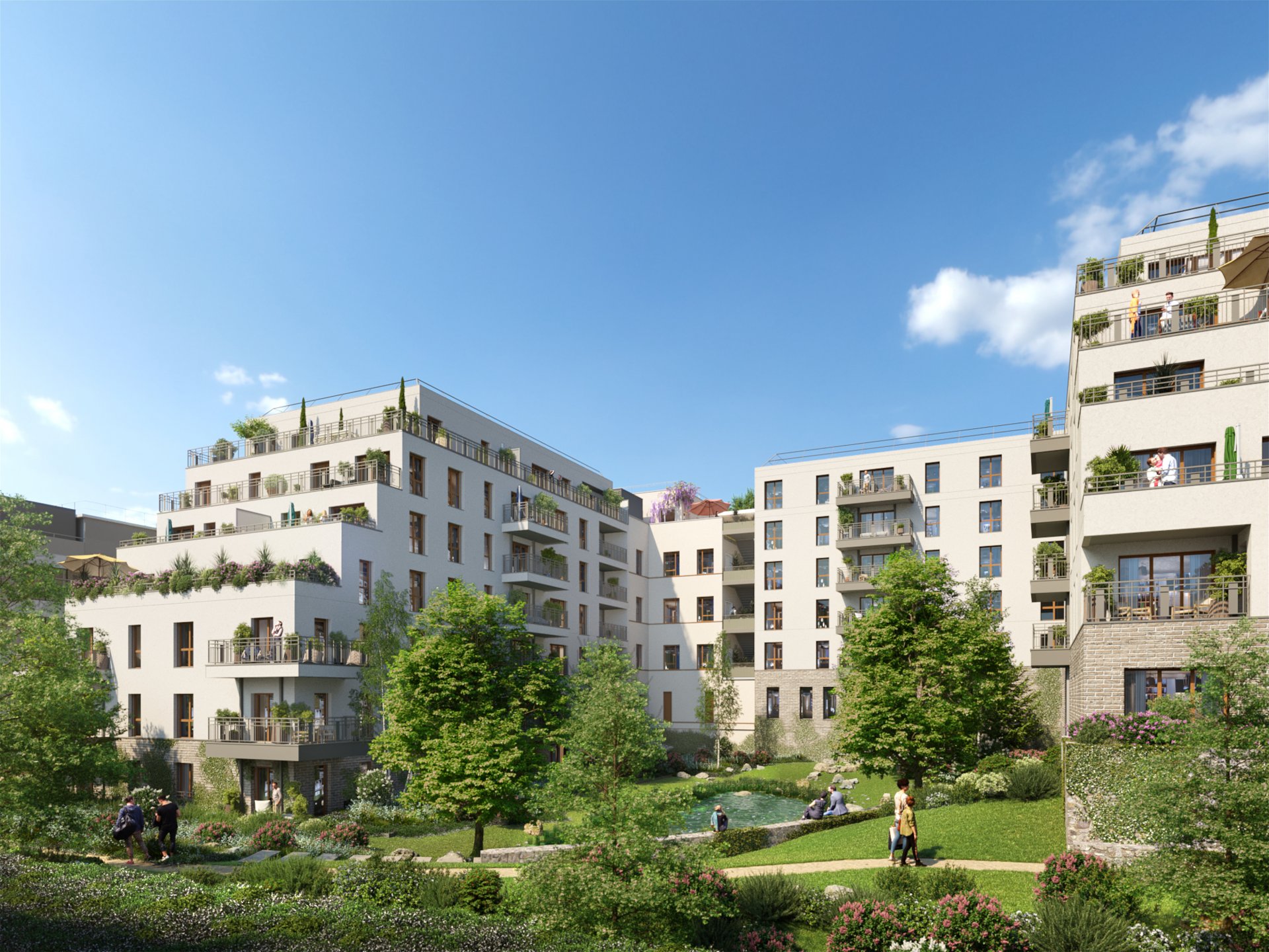 Le Domaine des Arpèges